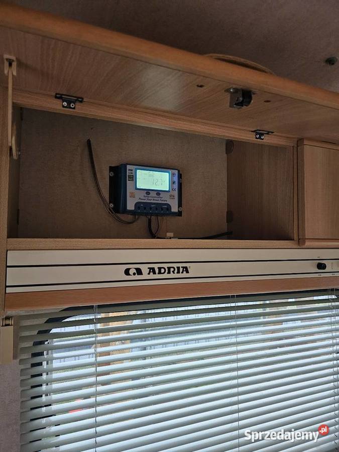Przyczepa kempingowa adria Sochaczew
