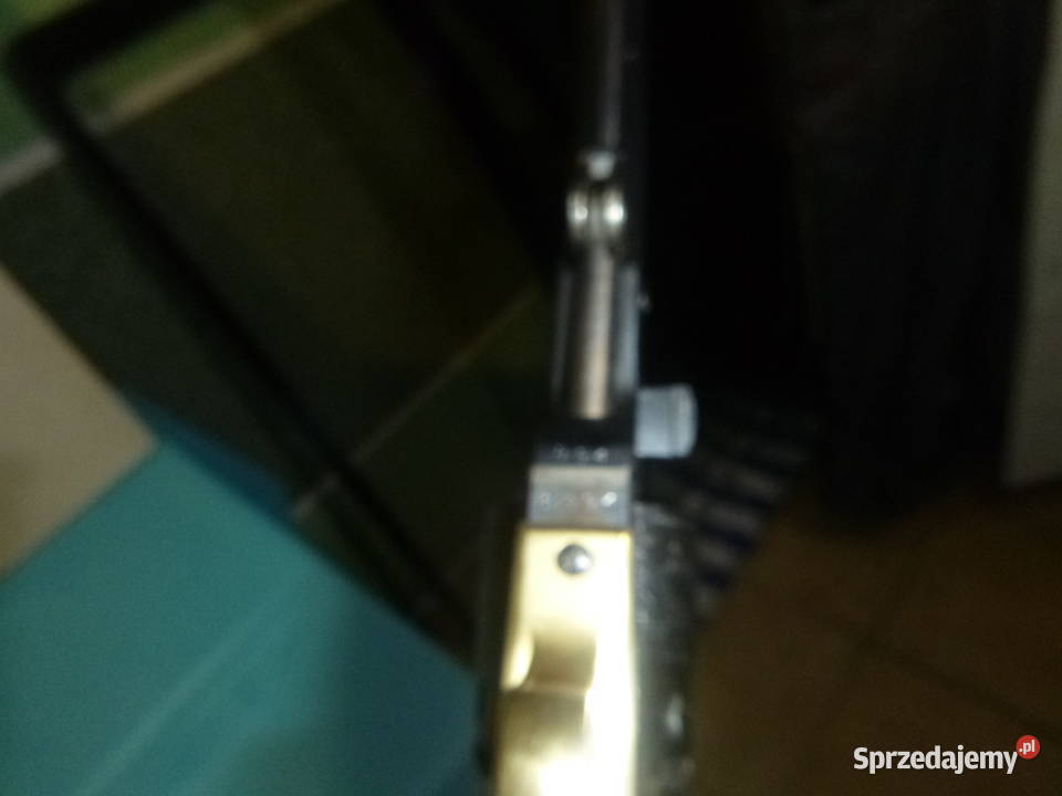 COLT NAVY 1851 044 PIETTA STEEL REWOLWER