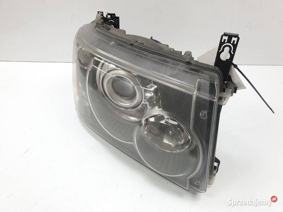 LAMPA PRAWA PRZÓD LAND ROVER RANGE ROVER SPORT kujawsko-pomorskie Lipno sprzedam