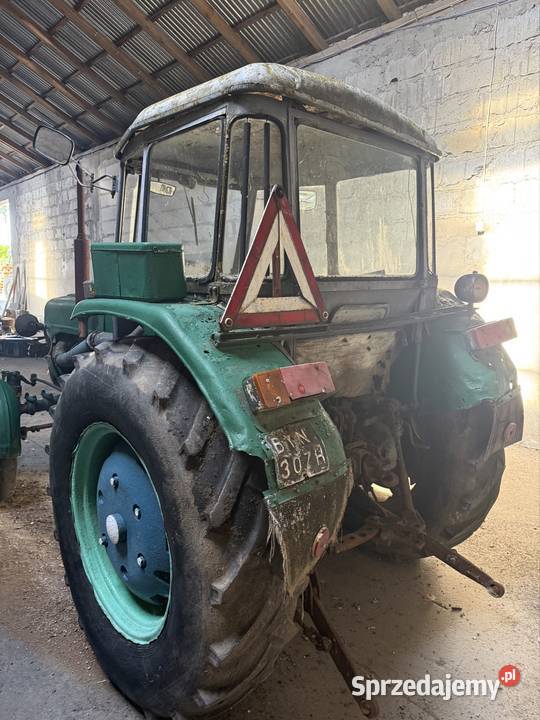 Sprzedam Ursus C4011 Zarejestrowany Tczew