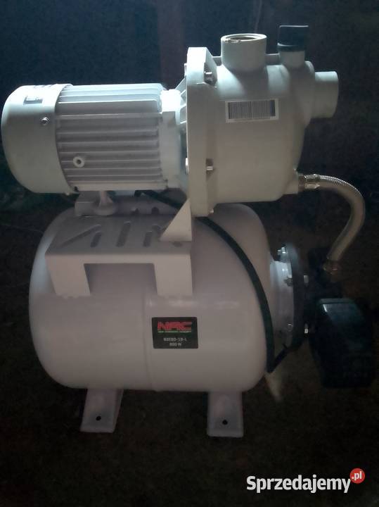 Hydrofor nowy Podegrodzie