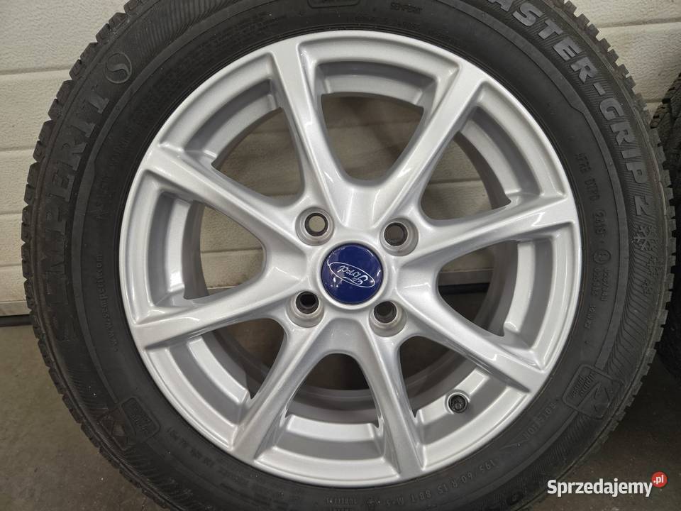4x108 R15 Alufelgi Ford Fiesta KA Cougar Courier Średnica 15" Katowice