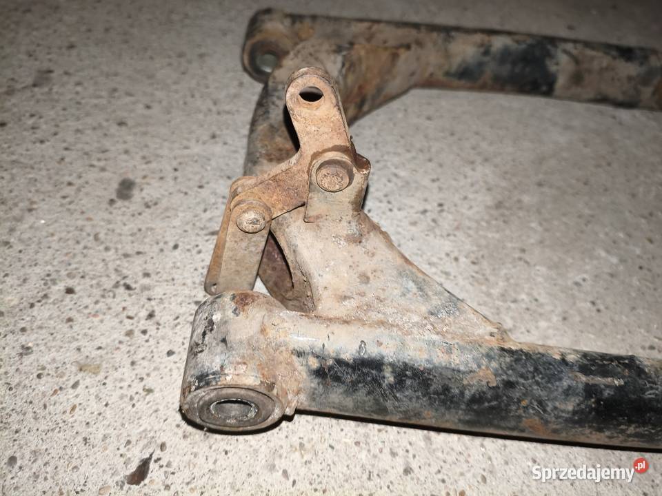 Wahacz tylny Ural M66 M67 wielkopolskie Leszno