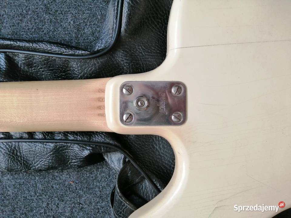 Gitara basowa Jolana Disco Bass praworęczna Kraków