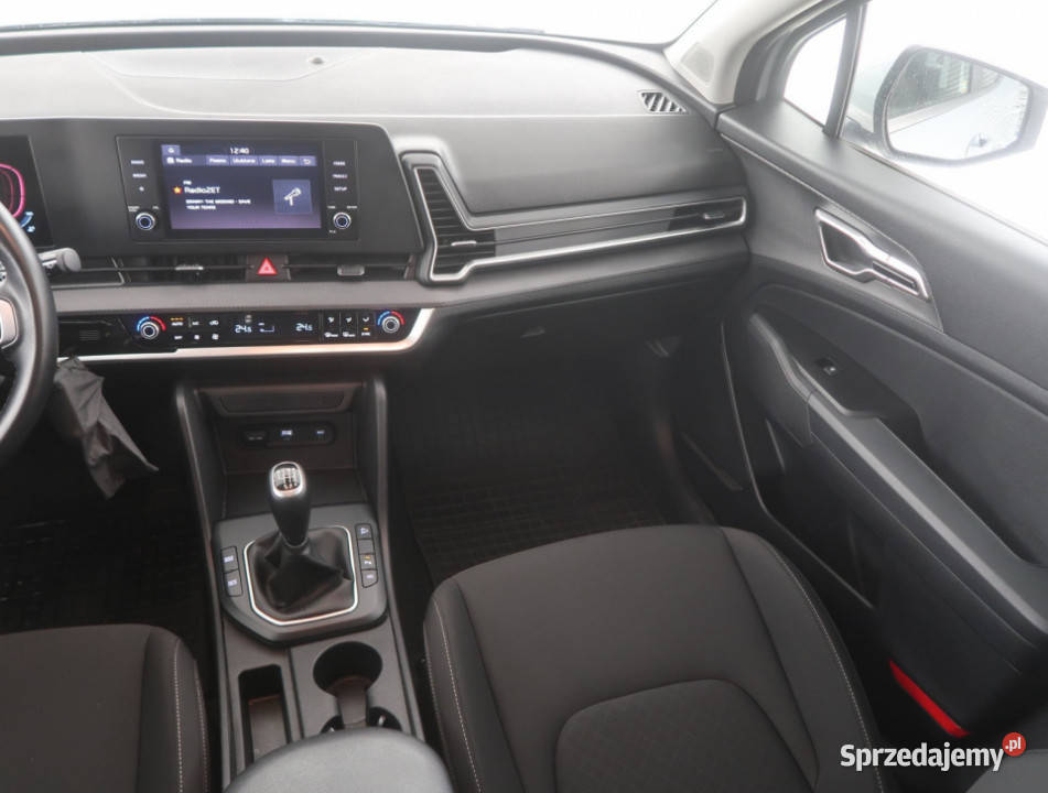 Kia Sportage 16 TGDI Bielany Wrocławskie