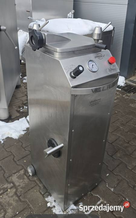 Nadziewarka tłokowa Produkcja