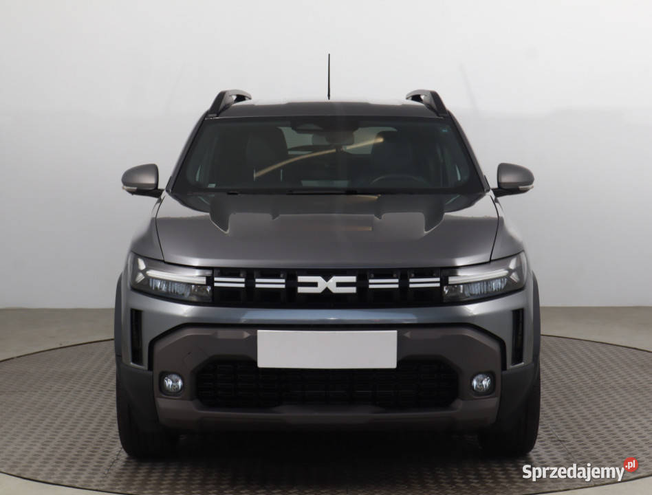 Dacia Duster 16 Hybrid wspomaganie kierownicy Bielany Wrocławskie