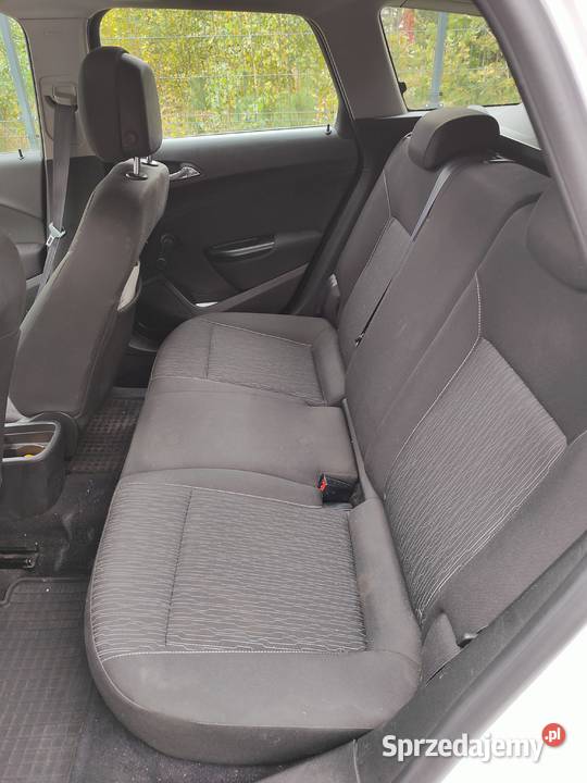 Sprzedam Opel Astra 16 SPORTS Tourer diesel 110KM Serock