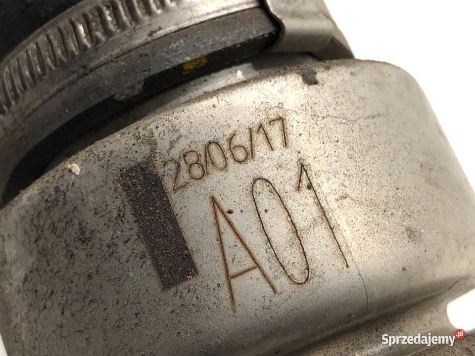 RURA POWIETRZA FORD TOURNEO F1B16C750AB 15 120 osobowe