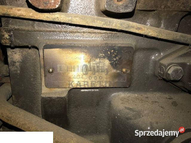 John Deere 4045T Silnik Claas Arion celtis Jastrzębniki