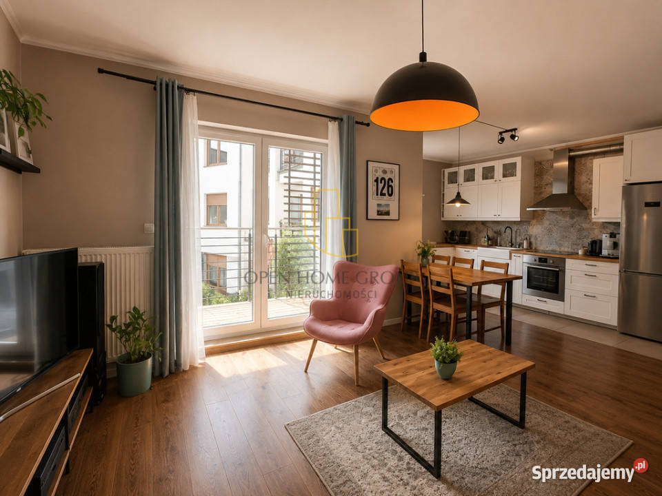 hit 675m2 Okolica Smolec 3 pok balkon nowy blok