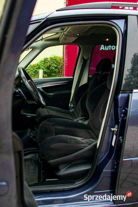Citroen C4 Picasso R E Z E R W A C J A I nieuszkodzony Warszawa