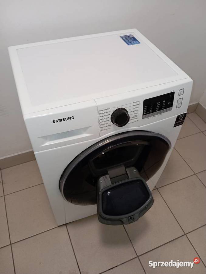 Pralko suszarka Samsung 85 1200obr Slim 45 Warszawa