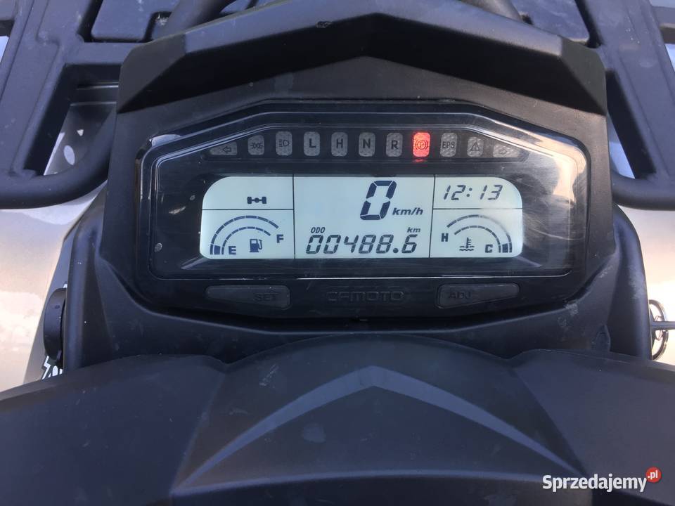 Quad CF Moto 800 CForce 800 X8 CF Moto CF Moto Tułowice sprzedam