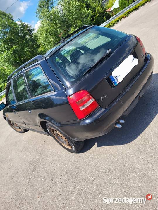 Audi a4 b5 quattro Kombi Pieczonogi sprzedam