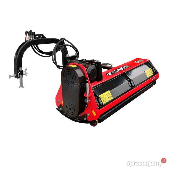 Kosiarka bijakowa na wysięgniku lekka AGLKK 165 Bijakowe Tajęcina