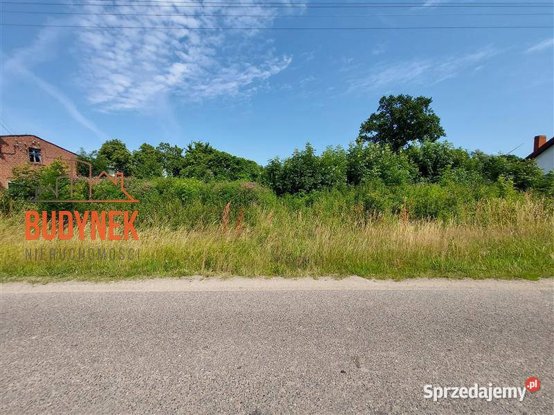 Działka budowlana Wiekowice Sprzedaż