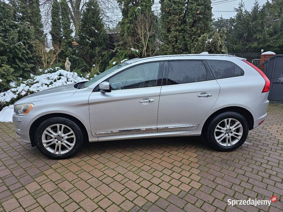 XC60 T5 245 aut Piaseczno