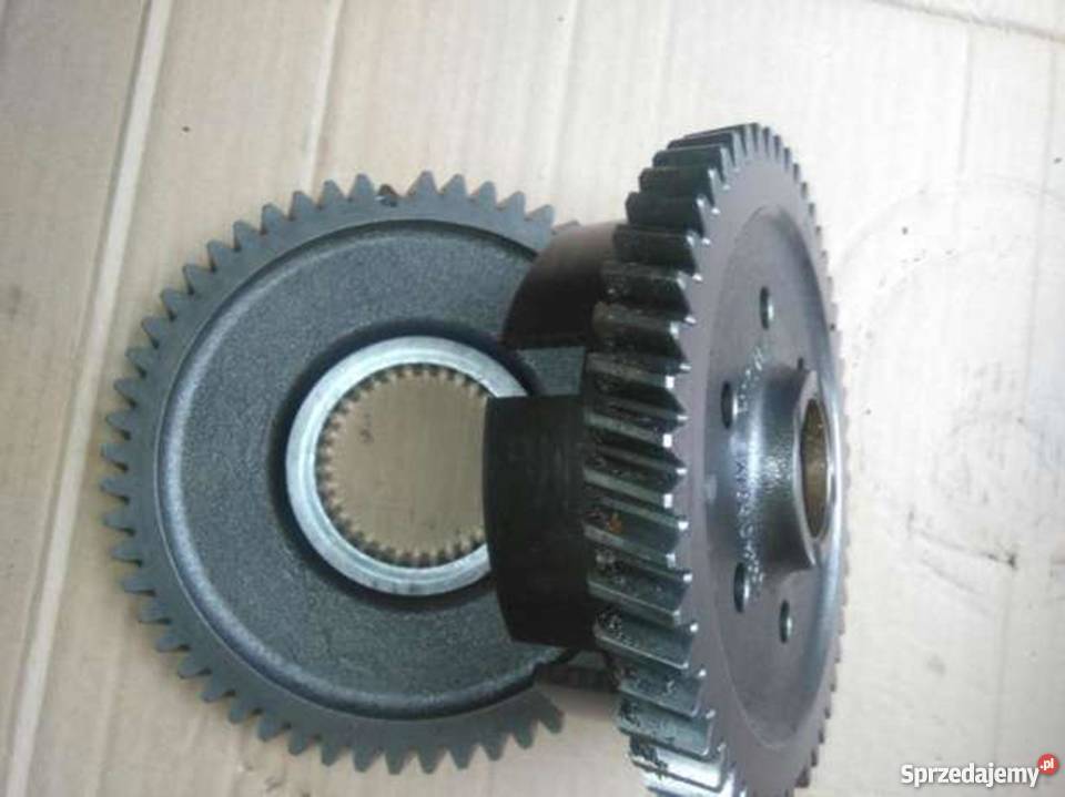 Czesci Massey 3630 3640 3650 3660 3670 3690 Siemiatycze sprzedam
