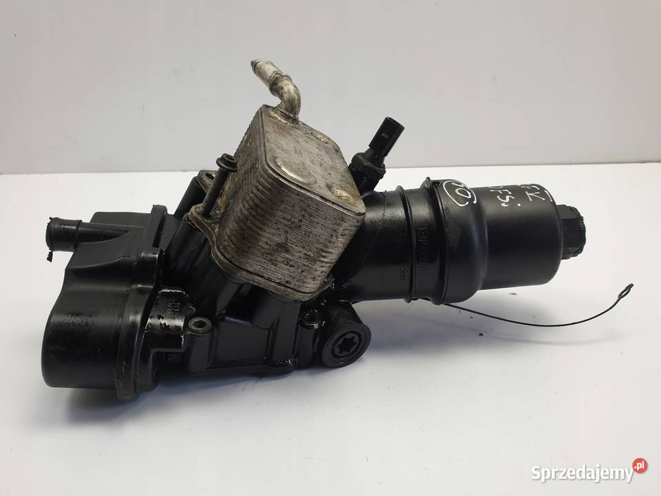 VW Golf V 20 FSI OBUDOWA FILTRA OLEJU podstawa Chełm
