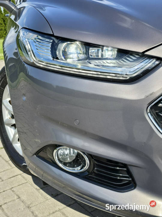 Ford Mondeo 20Tdci Kamera Mondeo Kutno