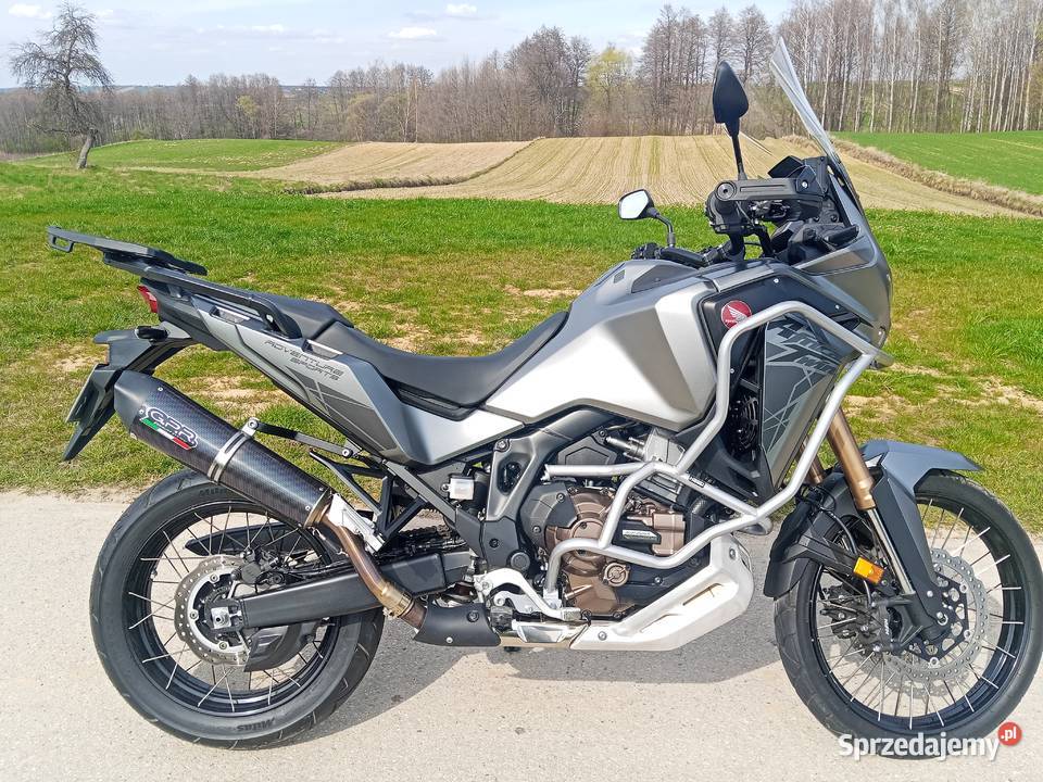 Honda Afryka 1100 crf Starachowice sprzedam