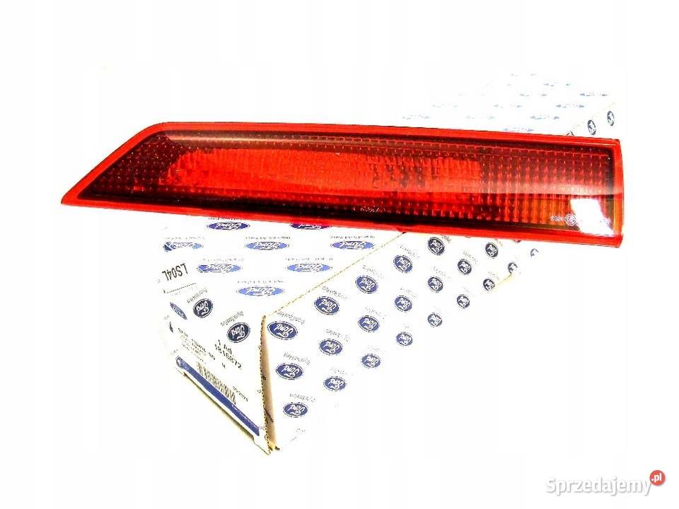 LAMPKA LAMPA STOPU STOP TRZECIE ŚWIATŁO LEWA Głogów