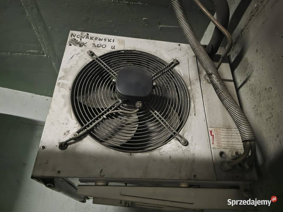 Mroźnia 280x210x230 Technoblock Warszawa sprzedam