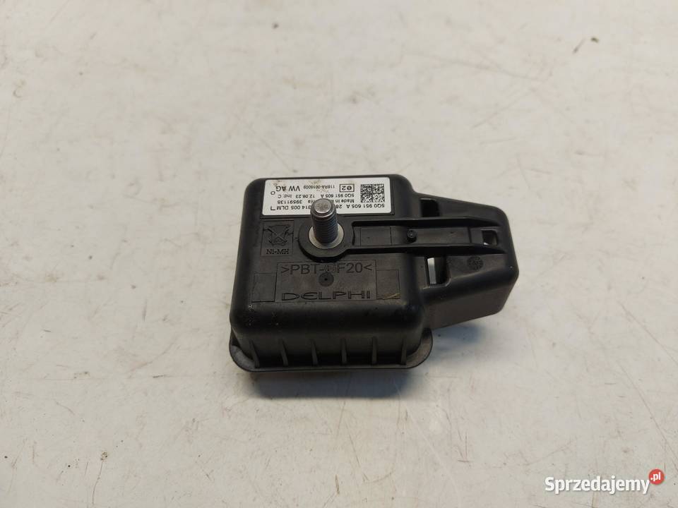 Audi Q4 ETRON 89A 89E SYRENA ALARMU 5Q0951605A sprzedam