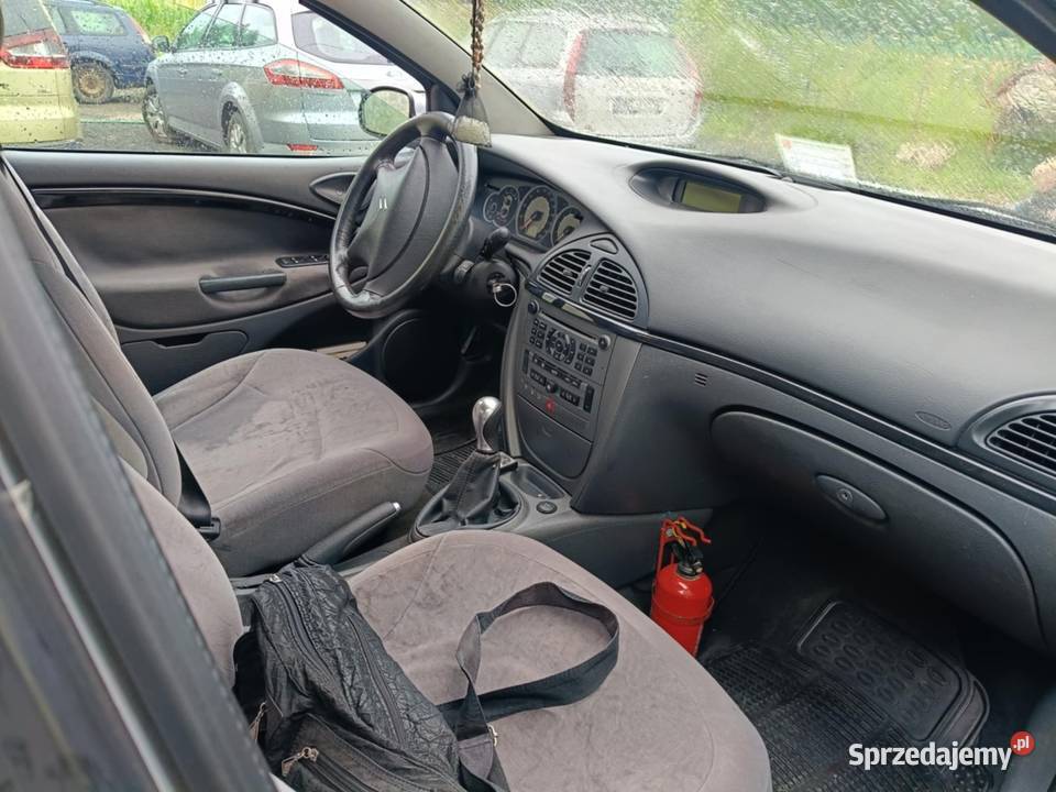 Citroen C5 16 HDi nieuszkodzony