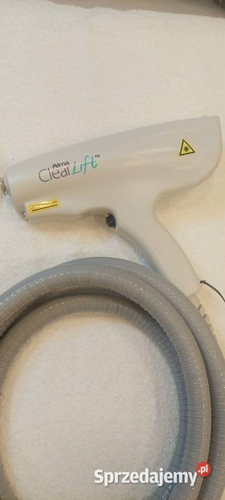 Głowica ClearLift (Q-Switch) do Alma Harmony XL PRO