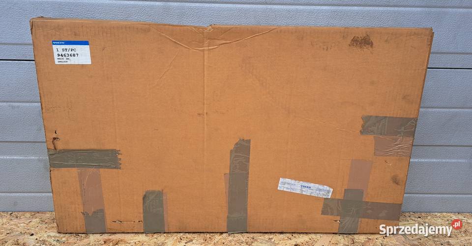 Szyba tył tylna prawa Volvo C70 I Coupe 9802 Szyby dolnośląskie Mielęcin