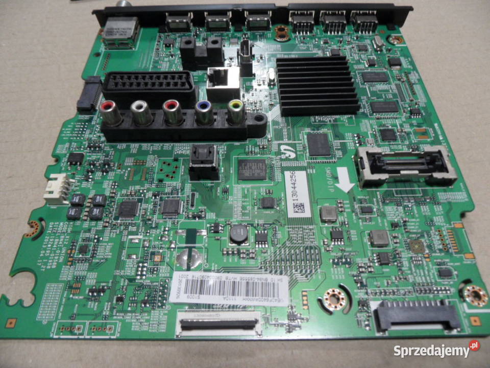 plyta glowna telewizora samsung UE40F6400