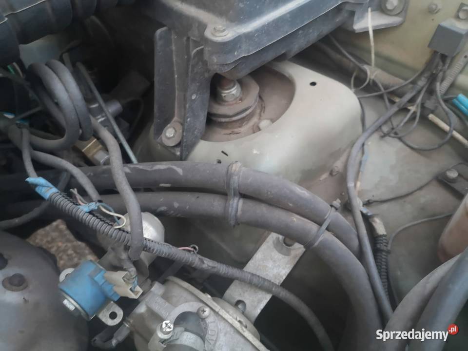 Suzuki Vitara Chevrolet Geo Tracker custom w łódzkie Wola Wiązowa