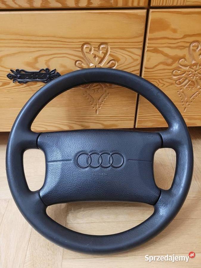 Kierownica audi 80 b4 a4 b5 Cholerzyn
