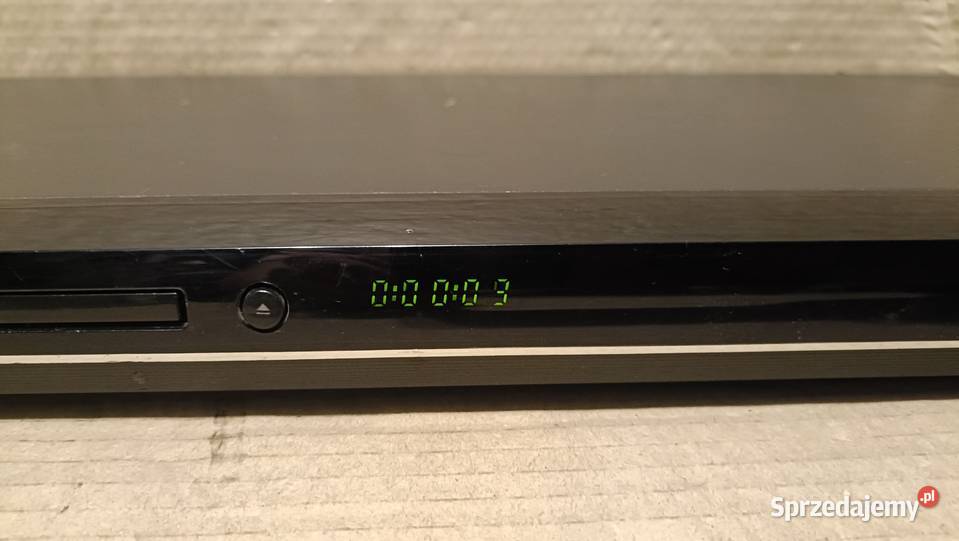 LG DVX380 z pilotem wielkopolskie