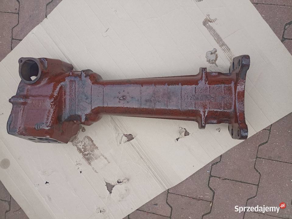 MTZ obudowa serwomechanizu nowa Złotnik sprzedam