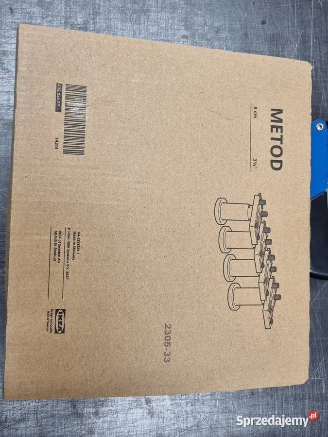Nóżki system IKEA