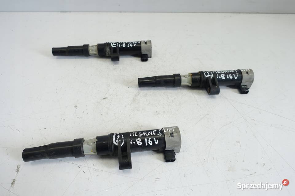 Renault Megane I 18 16V CEWKA ZAPŁONOWA oryginał Rudka