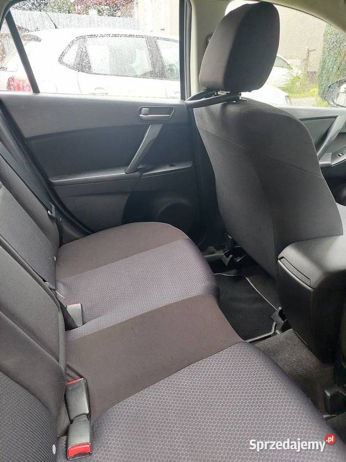 Mazda 3 16 Diesel 115Bezwypadkowy Białogard sprzedam