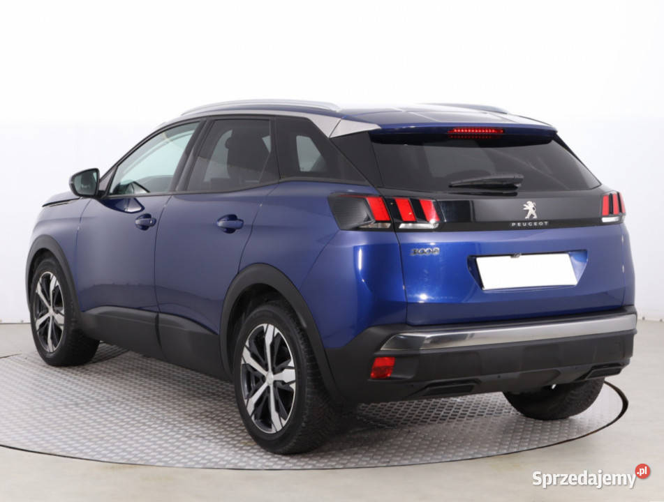 Peugeot 3008 12 PureTech wielofunkcyjna kierownica Piaseczno sprzedam