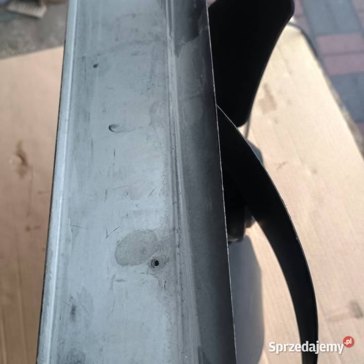 Wentylator osiowy EBM A6E360AA1829 88 W Chrzanów