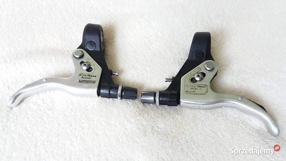 Klamki Hamulca Shimano ServoWave Action BLM600 Płońsk
