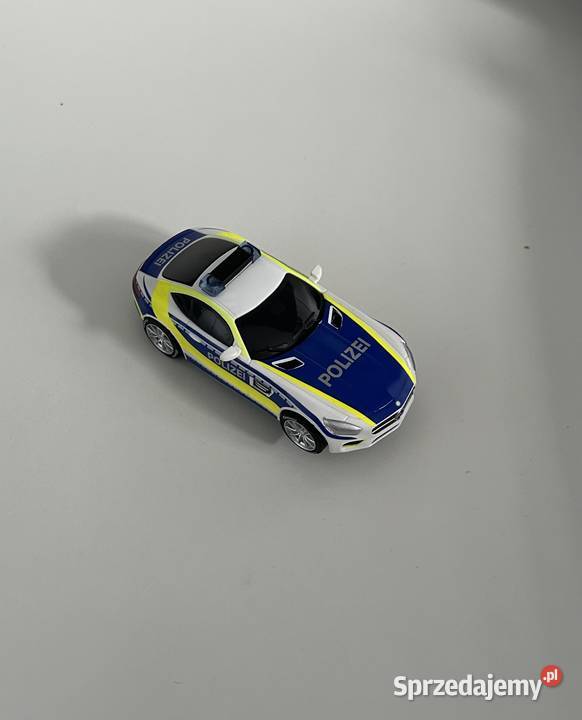 Carrera Digital 143 Mercedes AMG auto nowe Wrocław