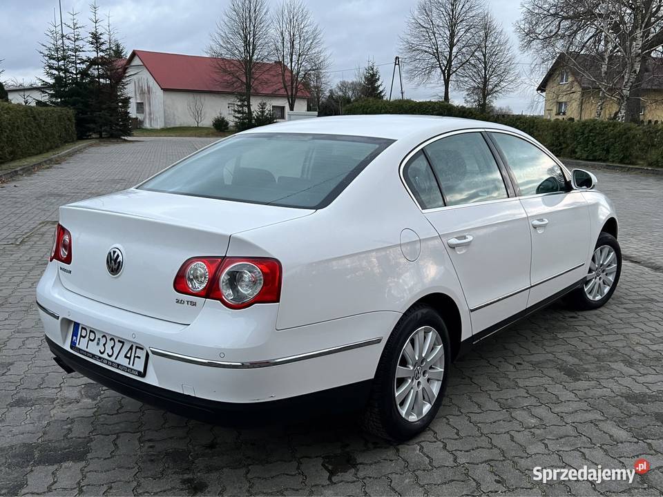 Passat b6 2010 20 tsi 197 Czersk