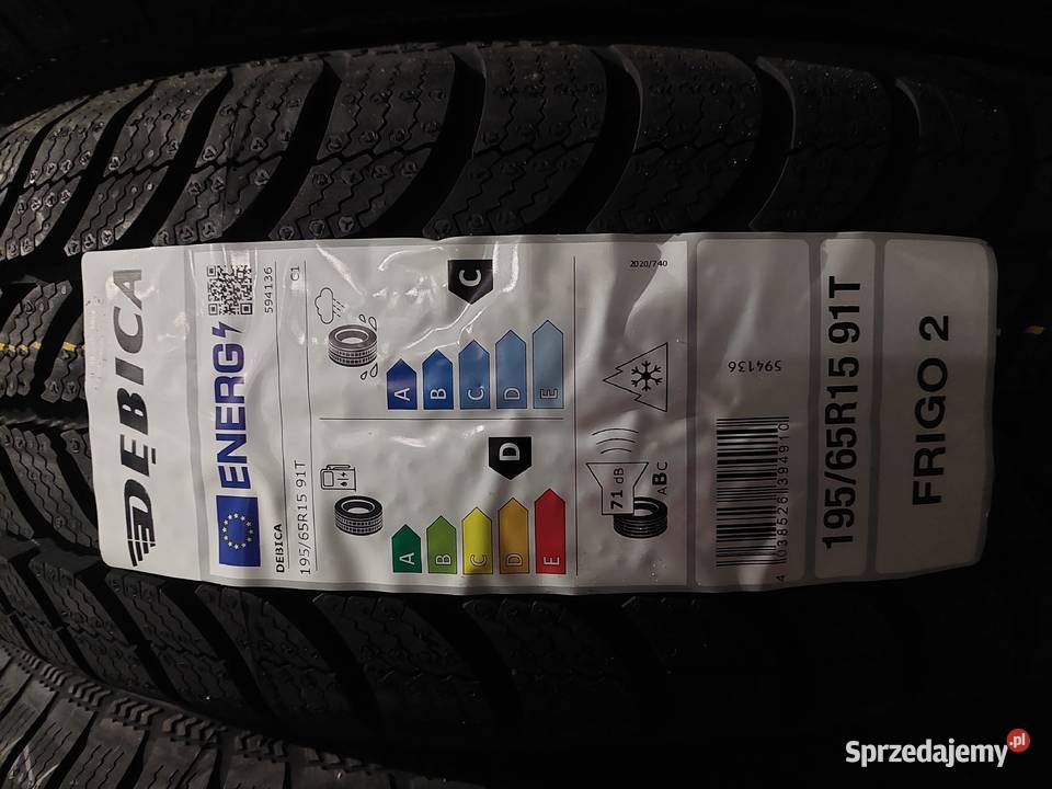 Opony zima Opony Warszawa sprzedam