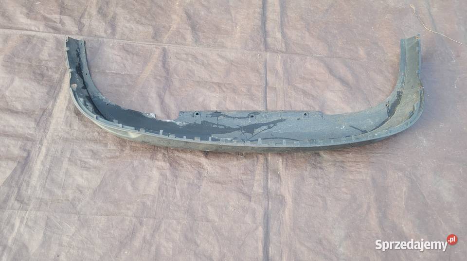 FIAT TIPO II SEDAN DOKŁADKA ZDERZAKA TYL SPOILER Ruda Śląska