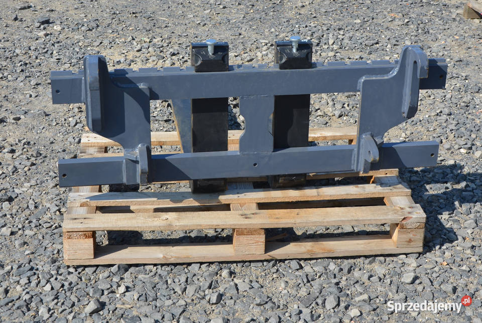 Widły do palet z ramką euro NOWE Złotoryja