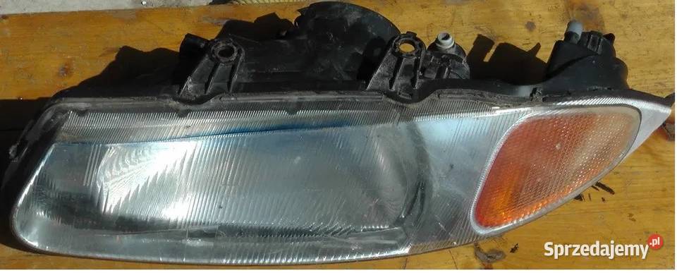 Lampa Reflektor lewy Rover 200 1995 do 2000 z Wrocław