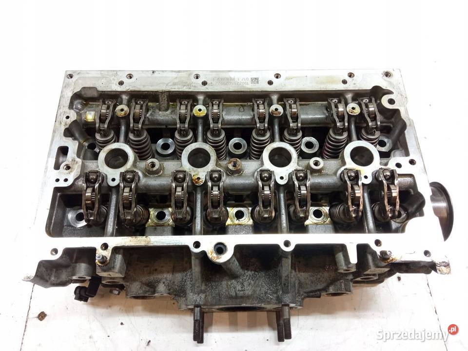 GŁOWICA KOMPLETNA 05E103404F 15 TSI Skoda Kamiq Głowice cylindrów